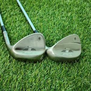 중고  SM7 웨지플렉스 52도56도 웨지세트 아쿠쉬정품