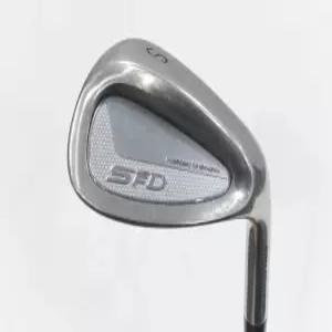 중고 로얄컬렉션 SFD 리미티드 모델 샌드 S웨지 그라파이트 강도S