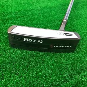 중고 오디세이 트리 핫2 34인치 일자 퍼터 // 2001803329860