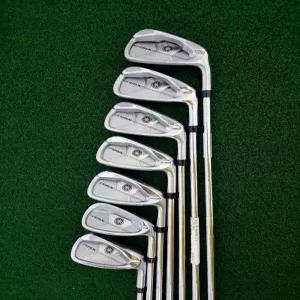 중고  인프레스 RMX MARAGING RMX95 S강도 5-P,A 7아이언세트(코드 T021094).