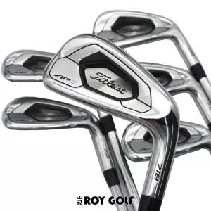 중고  718 AP3 아이언세트 5-PW 모듀스105 S (B6)
