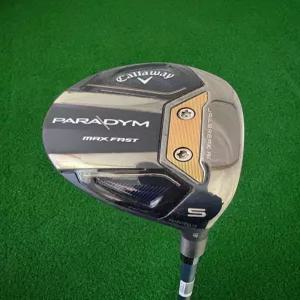 중고 캘러웨이 패러다임 맥스패스트 5번19도 스피더NX R 우드 -커버없음- (코