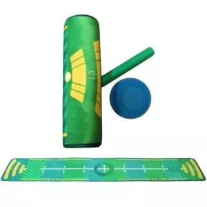 골프 퍼팅 연습 매트 연습기 실내 3M 가정용 장거리 퍼터 TA3837412