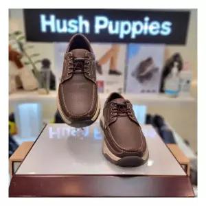 허시파피남성 발 편한 컴포트 비즈니스 세미 캐주얼화 3mq584- 222881