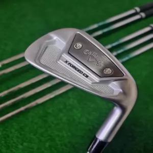 중고 캘러웨이 X포지드 21 5-P , 아이언세트 NSPRO 950 네오 S , 코드 : T023881