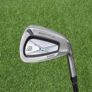중고 미즈노 JPX E310Ti 카본 SR 4번 21도 남성 단품아이언