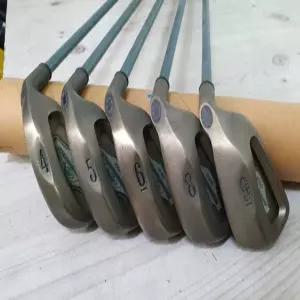 중고 p 캘러웨이 빅버사 골드 .6..9 여성용 아이언 단품 선택 / 쓩
