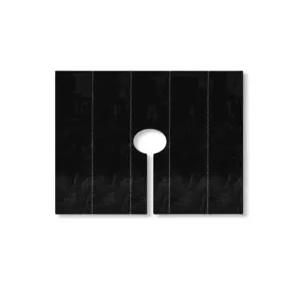 부직포 방초망 수목 잡초방지 제초매트 100매 나무