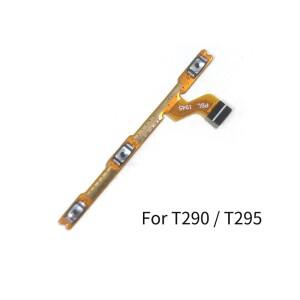 호환 갤럭시 호환 탭 A 8.0 2019 SM-T290 전원 볼륨 버튼 플렉스 케이블 측면 키 스위치 ON OFF 제어