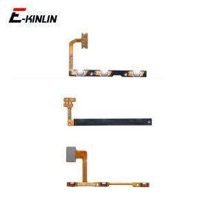 볼륨 버튼 전원 스위치 온오프 키 플렉스 케이블 (비보 Y10 Y11 Y12 Y15 Y16 Y17 Y18 Y19 Pro 용)