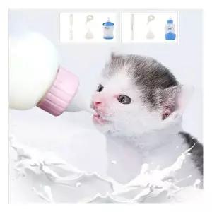 애완동물 젖병 세트 강아지 고양이 반려동물 80-100 239580