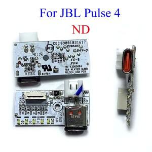 JBL PULSE4 Pluse 4 GG ND 마이크로 USB 충전 포트 소켓 잭, 공급 장치 보드 커넥터, 1 개
