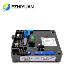 Stamford Brushless 발전기 용 AS540 AVR 자동 전압 조정기 모듈 디젤
