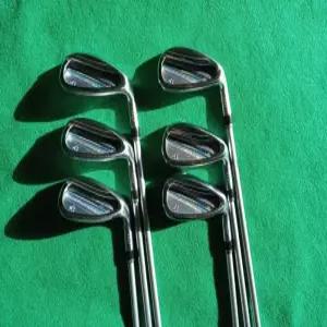 중고 브리지스톤 J615 CL BridgeStone 7-9PWAWSW 아이언세트 여성용