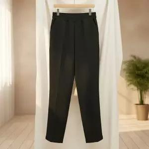 [하프클럽/]여성 폴리 출근룩 편한 슬림핏 정장바지