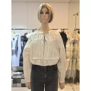 [에고이스트] 셔링 포인트 밑단 스프링 점퍼 ER2WZ-560 (P003786060)