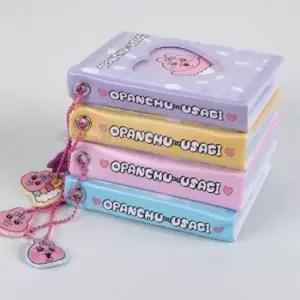 [문구/오피스] 퍼플 미니포켓앨범 빤쮸토끼 포토카드앨범 미니북