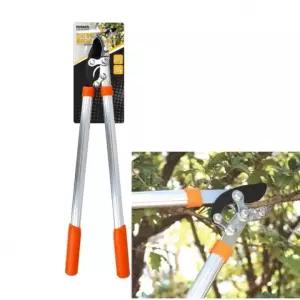 양손 전지가위 K-326 양손가위 긴 롱 손잡이 굵은가지 전정 가지치기 벌초