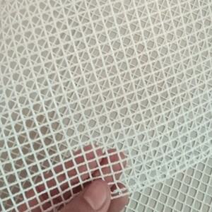 50x100cm 메쉬 천 래치 후크 러그 후킹 태피스트리 캔버스 DIY 바늘 자수, 크로스 스티치 바느질 도구