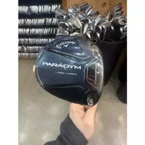 캘러웨이 패러다임 드라이버 중고