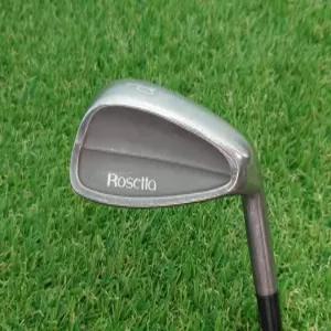 중고 (여성용) 브리지스톤 ROSETTA 카본 L P번 46도 단품아이언