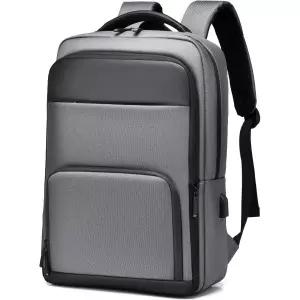 11801517 남자 백팩 직장인 경량 캐주얼 비지니스 YCD 비즈니스 남성용 30L~40L 대용량 방수 2칸 USB 포트