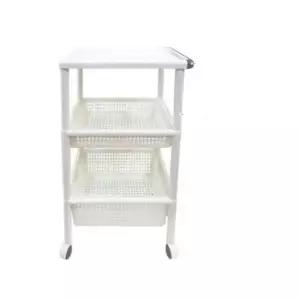 [JED] 정리 브라운 무빙선반 책장 주방 수납 선반