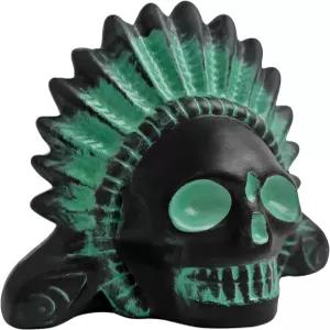 아즈텍 데스 호루라기 - 실바토 아즈테카가 가장 시끄럽고 높은 데시벨 자기 방어 훌륭한 선물 디어 수석