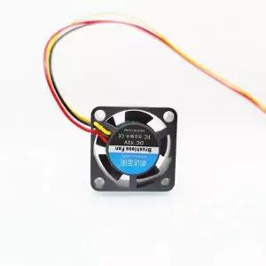 유압 베어링 2510 그래픽 카드 냉각 선풍기 12V m.2 SSD 3 핀 25mm