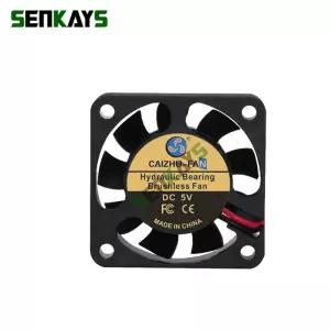 4010 팬 40MM 4CM 남쪽 및 북쪽 브리지 칩 그래픽 카드 냉각 DC5V 12V 24V 2pin