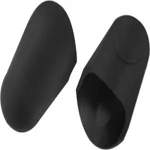 색소폰 클라리넷 마우스피스 캡 2팩 보호 고무 커버로 컨디션과 습도 유지에 도움 액세서리/클라리넷