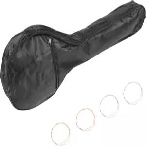 아바오담 둘시머 케이스 가방 스트랩 크로스바디 만돌린 끈 보호 보관함