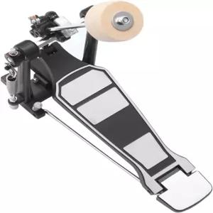 어쿠스틱 및 일렉트로닉과 호환되는 드러머용 비터 헤드가 있는 빈토키 헤비 듀티 싱글 베이스 드럼 페달