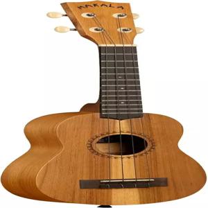칼라 마칼라 인도네시아 아카시아 소프라노 우쿨렐레 아퀼라 스트링으로 따뜻한 사운드 초보자에게