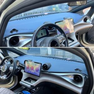 [호환] BYD ATTO 1 돌핀 EA1 2024 액세서리 차량 대시보드 라이트 패드 방지 계기판 커버 매트 카펫