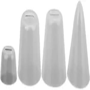 BESPORTBLE 플루트 프로텍터 실리콘 슬리브 세트 12홀 및 오카리나용 견고한 충돌 방지 마우스피스 커버