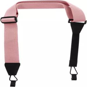 소프라노 콘서트 테너 우쿨렐레 편안하고 내구성이 뛰어난 악기 액세서리를 위한 조절 가능한 스트랩 노