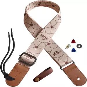 파르카야 우쿨렐레 스트랩 하와이안 스타일 소프라노 콘서트 테너 바리톤 우케 음악 악기 액세서리 넥 타이