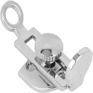 루아톡시 클라리넷 엄지 받침대 교체 34mm 홀더 조절 가능한 금속 실버 실리콘 보호 기능이 있는 악기