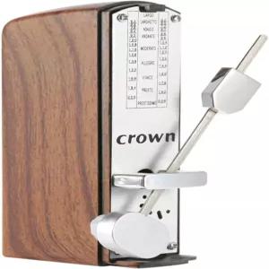 피아노 기타 바이올린 우쿨렐레 중국 지터 악기(라이트 마호가니)를 위한 부투티 기계 메트로놈 포터블