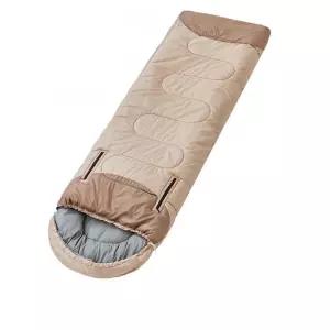 겨울침낭 야외 캠핑침낭 등산 방한 휴대용 2.4kg eli1+9CAW