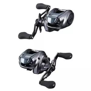 타이머표시 전동 양축 낚시릴 nbm2+4YjC