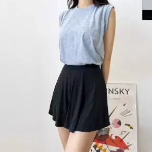 [골드스마일]청레깅스 바지 몸매 요가 치마레깅스 여성의류 조깅