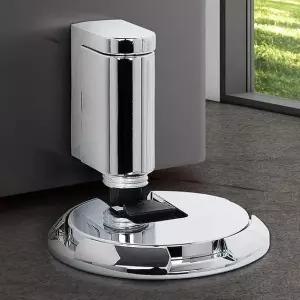 방문도어스토퍼 문닫힘방지 소리 고정 장치 문쾅 푸쉬 OVl1+9nRc