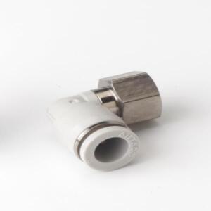 AirTac L자형 직각 내부 나사 엘보, 조인트 PLF8-02, , 1 개