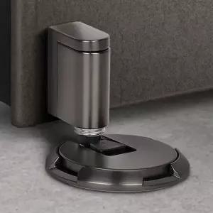 문고정장치 문쾅방지 문닫힘 방문도어스토퍼 충격푸쉬 iYt5+2vUU