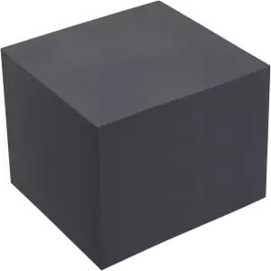 HARFINGTON 고무 벤치 블록 2 x2 블랙 스탬핑 사각 진동 방지 패드 주얼리 제작 해머링 성형 체이싱 금속