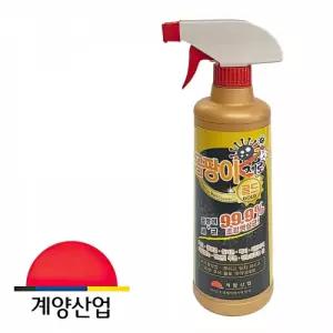 계양산업 곰팡이제로 골드 500ml 욕실 화장실 벽지 실리콘 곰팡이 제거 젤 MRB13549604 마롱방