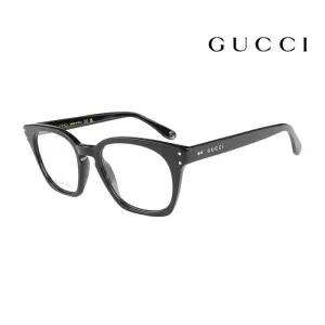 명품 안경테 GG0572O 006 스퀘어 뿔테 여자 남자 안경