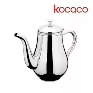 [골드스마일]워터포트 서빙포트 스테인리스 1.0L